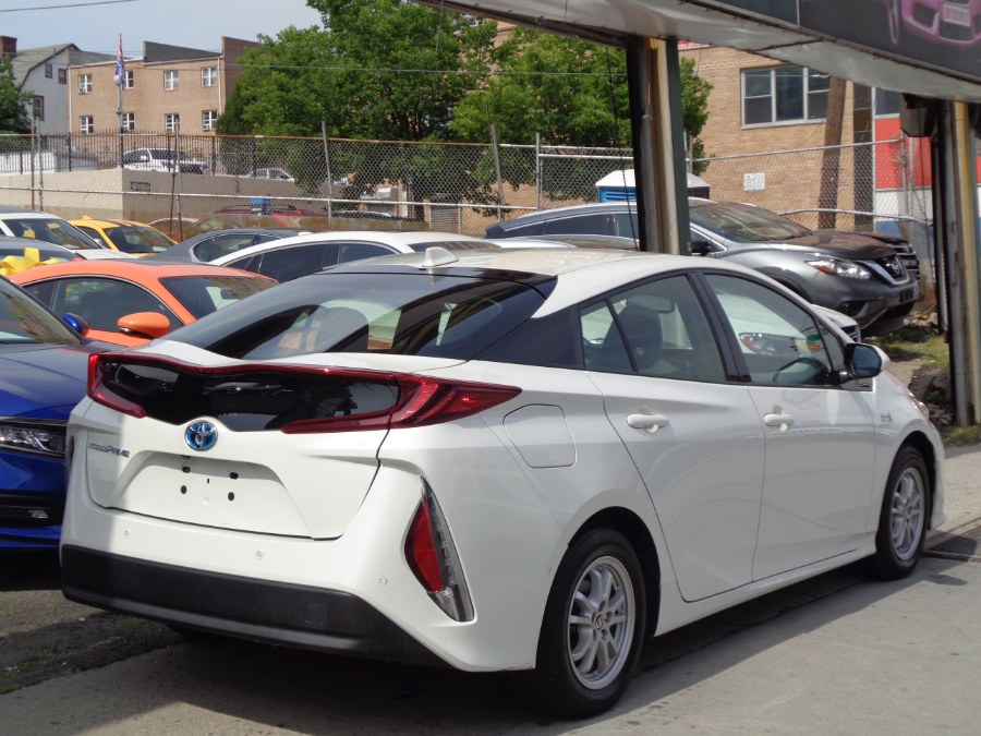 Used Toyota Prius Prime ADVANCED 2018 | Top Speed Motors LLC. Jamaica, New York Used Toyota Prius Prime ADVANCED 2018 | Top Speed Motors LLC. Jamaica, New York