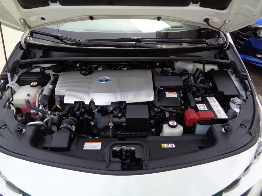 Used Toyota Prius Prime ADVANCED 2018 | Top Speed Motors LLC. Jamaica, New York Used Toyota Prius Prime ADVANCED 2018 | Top Speed Motors LLC. Jamaica, New York