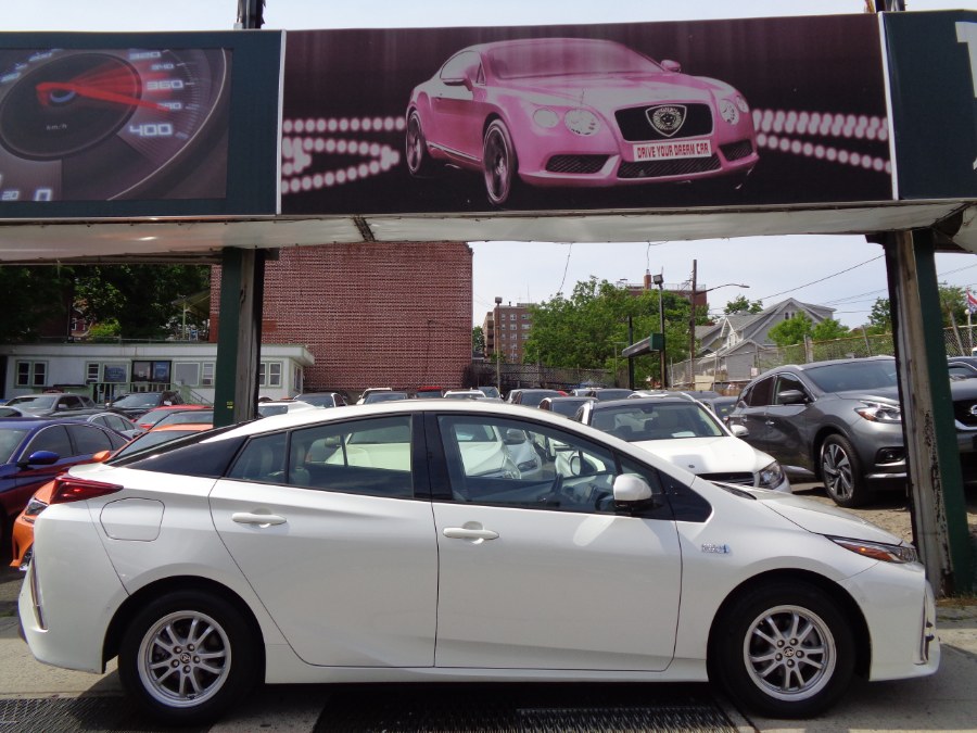 Used Toyota Prius Prime ADVANCED 2018 | Top Speed Motors LLC. Jamaica, New York Used Toyota Prius Prime ADVANCED 2018 | Top Speed Motors LLC. Jamaica, New York
