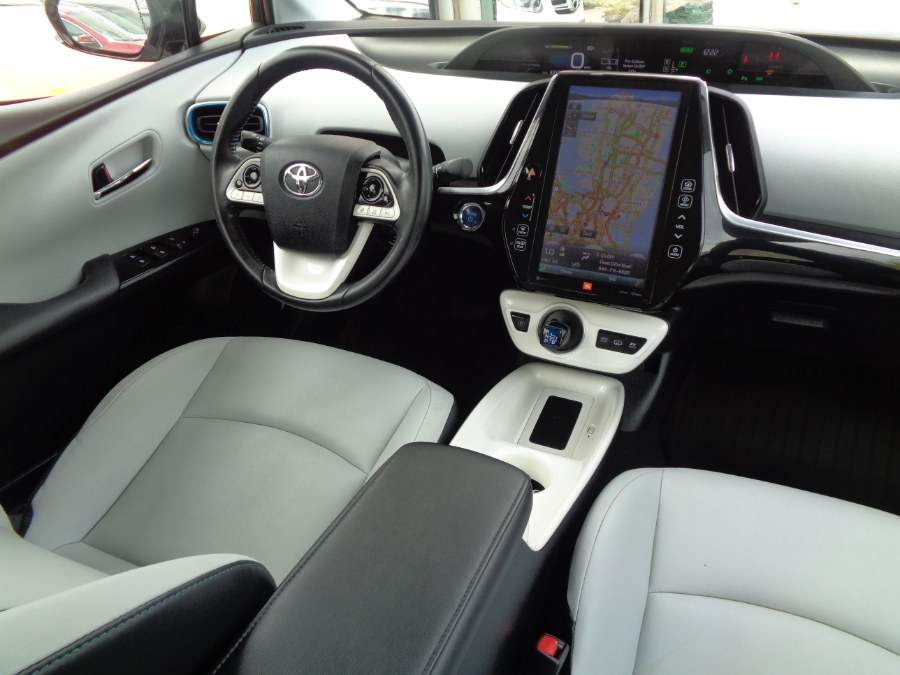 Used Toyota Prius Prime ADVANCED 2018 | Top Speed Motors LLC. Jamaica, New York Used Toyota Prius Prime ADVANCED 2018 | Top Speed Motors LLC. Jamaica, New York
