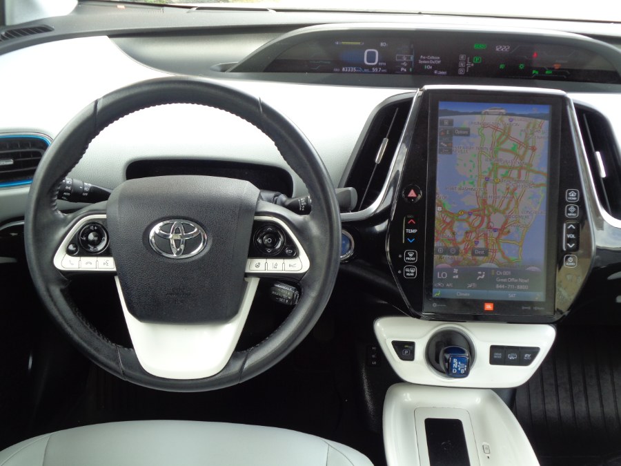 Used Toyota Prius Prime ADVANCED 2018 | Top Speed Motors LLC. Jamaica, New York Used Toyota Prius Prime ADVANCED 2018 | Top Speed Motors LLC. Jamaica, New York
