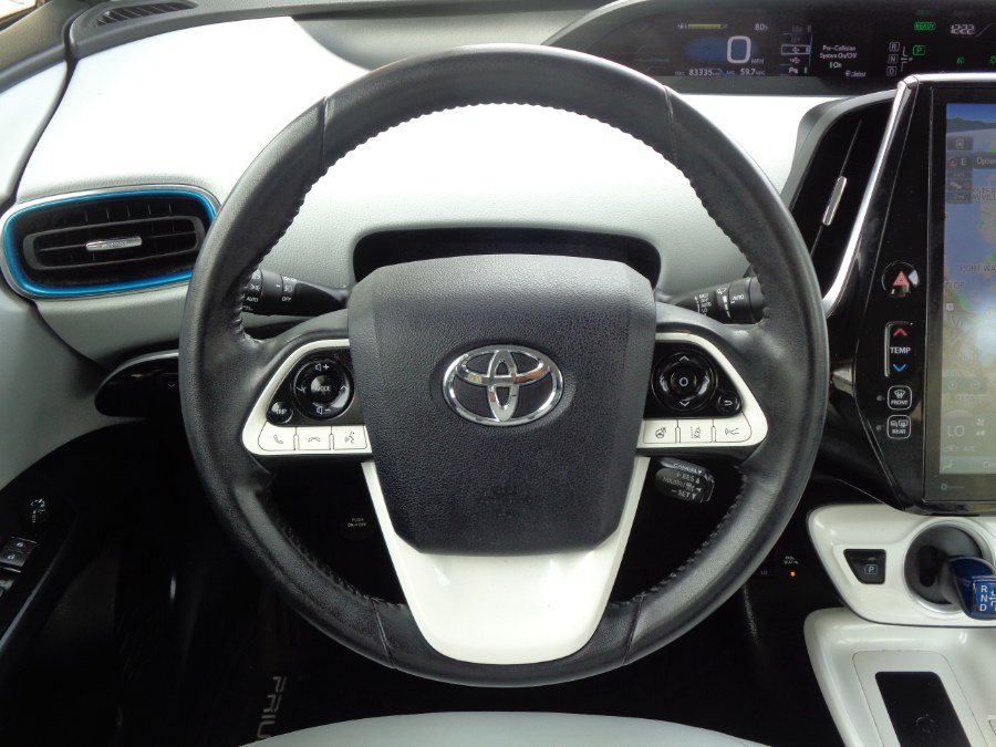 Used Toyota Prius Prime ADVANCED 2018 | Top Speed Motors LLC. Jamaica, New York Used Toyota Prius Prime ADVANCED 2018 | Top Speed Motors LLC. Jamaica, New York