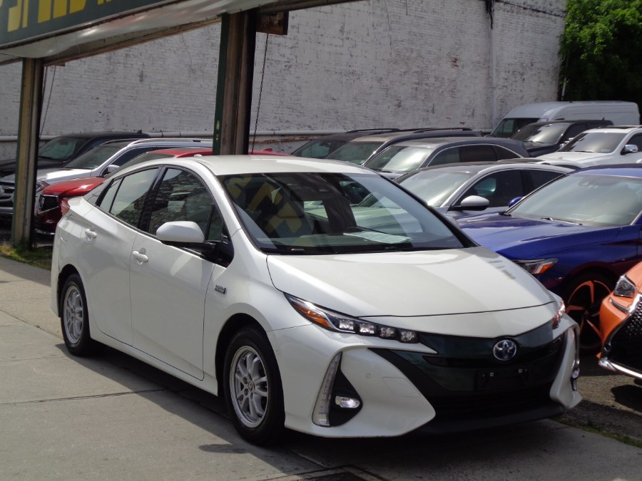Used Toyota Prius Prime ADVANCED 2018 | Top Speed Motors LLC. Jamaica, New York Used Toyota Prius Prime ADVANCED 2018 | Top Speed Motors LLC. Jamaica, New York