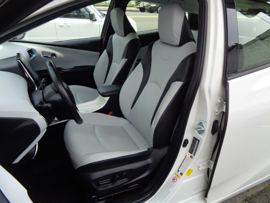 Used Toyota Prius Prime ADVANCED 2018 | Top Speed Motors LLC. Jamaica, New York Used Toyota Prius Prime ADVANCED 2018 | Top Speed Motors LLC. Jamaica, New York