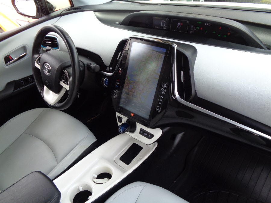 Used Toyota Prius Prime ADVANCED 2018 | Top Speed Motors LLC. Jamaica, New York Used Toyota Prius Prime ADVANCED 2018 | Top Speed Motors LLC. Jamaica, New York