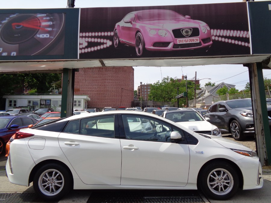 Used Toyota Prius Prime ADVANCED 2018 | Top Speed Motors LLC. Jamaica, New York Used Toyota Prius Prime ADVANCED 2018 | Top Speed Motors LLC. Jamaica, New York