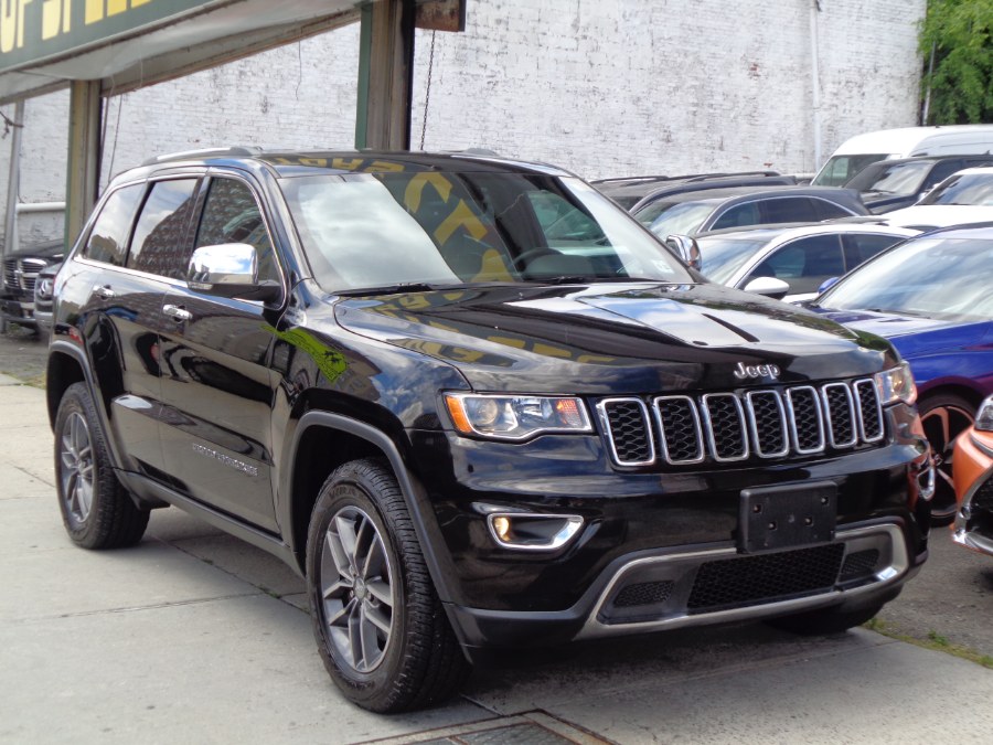 Used Jeep Grand Cherokee 4x4 Limited 2018 | Top Speed Motors LLC. Jamaica, New York Used Jeep Grand Cherokee 4x4 Limited 2018 | Top Speed Motors LLC. Jamaica, New York