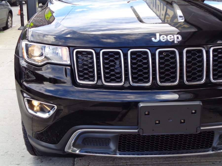 Used Jeep Grand Cherokee 4x4 Limited 2018 | Top Speed Motors LLC. Jamaica, New York Used Jeep Grand Cherokee 4x4 Limited 2018 | Top Speed Motors LLC. Jamaica, New York