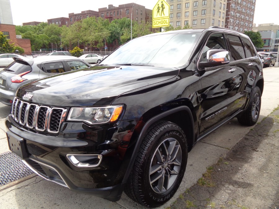 Used Jeep Grand Cherokee 4x4 Limited 2018 | Top Speed Motors LLC. Jamaica, New York Used Jeep Grand Cherokee 4x4 Limited 2018 | Top Speed Motors LLC. Jamaica, New York