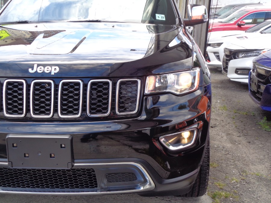Used Jeep Grand Cherokee 4x4 Limited 2018 | Top Speed Motors LLC. Jamaica, New York Used Jeep Grand Cherokee 4x4 Limited 2018 | Top Speed Motors LLC. Jamaica, New York