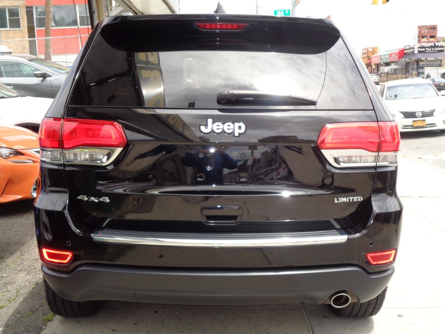Used Jeep Grand Cherokee 4x4 Limited 2018 | Top Speed Motors LLC. Jamaica, New York Used Jeep Grand Cherokee 4x4 Limited 2018 | Top Speed Motors LLC. Jamaica, New York