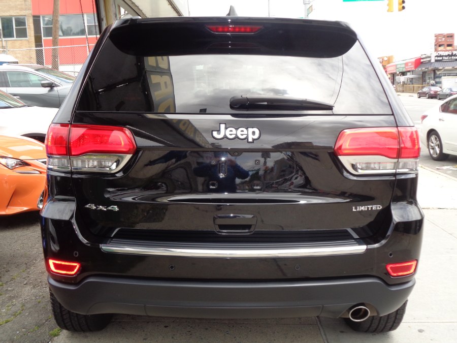Used Jeep Grand Cherokee 4x4 Limited 2018 | Top Speed Motors LLC. Jamaica, New York Used Jeep Grand Cherokee 4x4 Limited 2018 | Top Speed Motors LLC. Jamaica, New York
