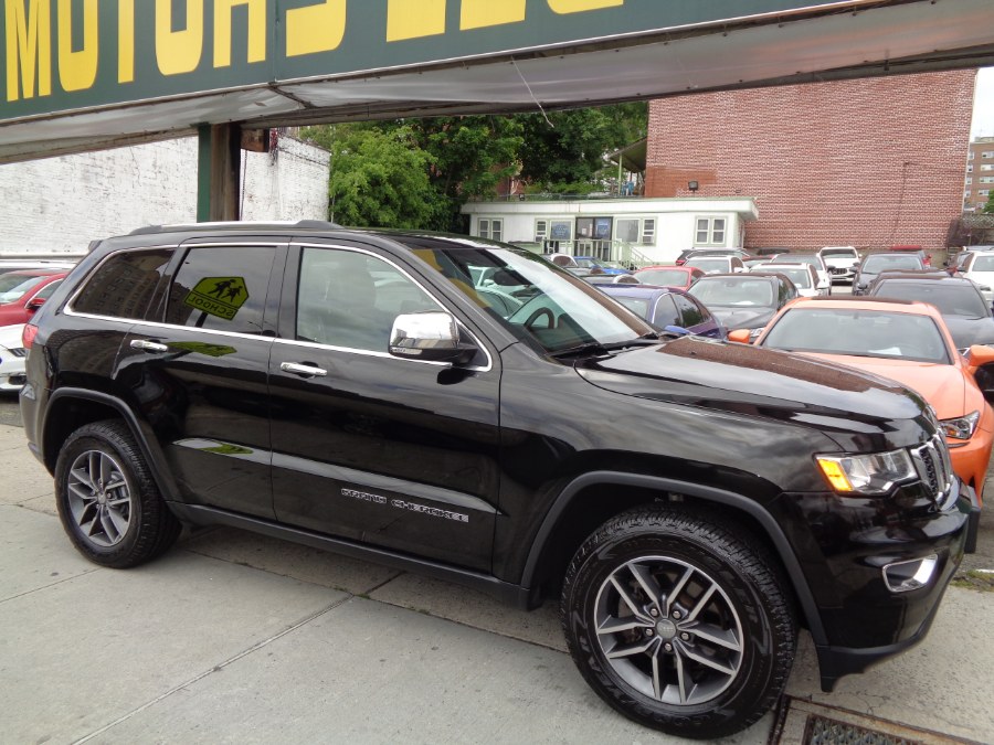 Used Jeep Grand Cherokee 4x4 Limited 2018 | Top Speed Motors LLC. Jamaica, New York Used Jeep Grand Cherokee 4x4 Limited 2018 | Top Speed Motors LLC. Jamaica, New York