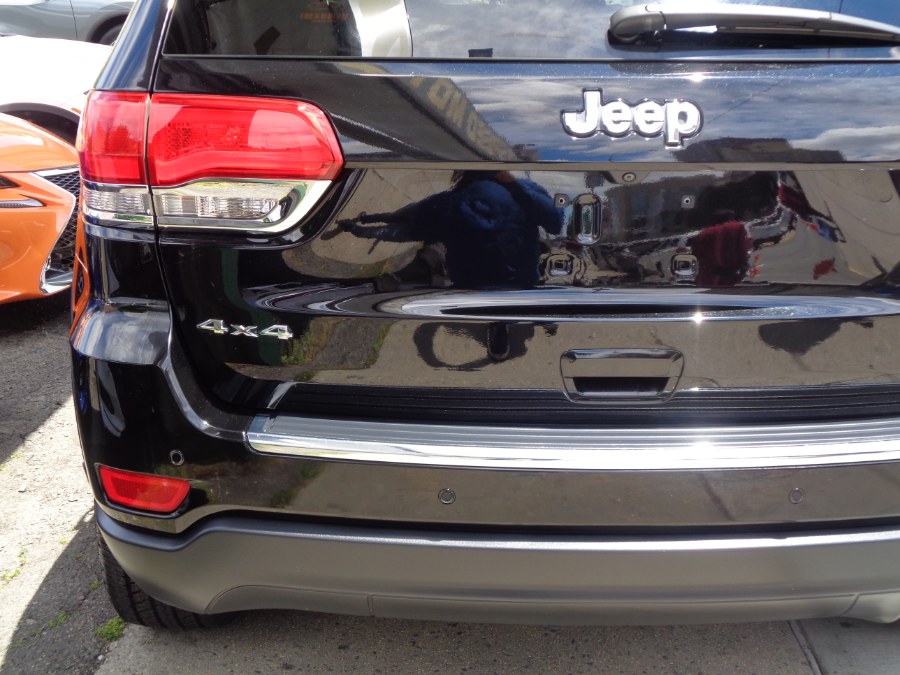 Used Jeep Grand Cherokee 4x4 Limited 2018 | Top Speed Motors LLC. Jamaica, New York Used Jeep Grand Cherokee 4x4 Limited 2018 | Top Speed Motors LLC. Jamaica, New York