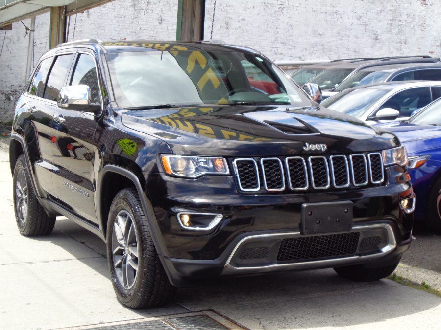 Used Jeep Grand Cherokee 4x4 Limited 2018 | Top Speed Motors LLC. Jamaica, New York Used Jeep Grand Cherokee 4x4 Limited 2018 | Top Speed Motors LLC. Jamaica, New York
