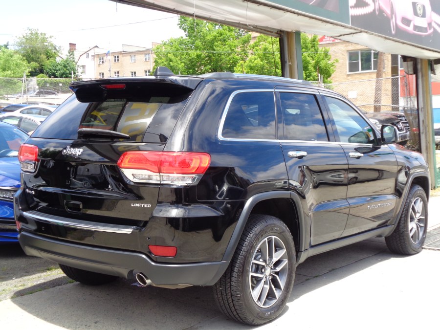 Used Jeep Grand Cherokee 4x4 Limited 2018 | Top Speed Motors LLC. Jamaica, New York Used Jeep Grand Cherokee 4x4 Limited 2018 | Top Speed Motors LLC. Jamaica, New York