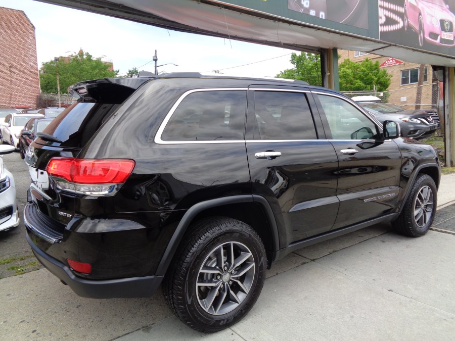 Used Jeep Grand Cherokee 4x4 Limited 2018 | Top Speed Motors LLC. Jamaica, New York Used Jeep Grand Cherokee 4x4 Limited 2018 | Top Speed Motors LLC. Jamaica, New York