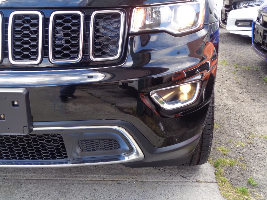 Used Jeep Grand Cherokee 4x4 Limited 2018 | Top Speed Motors LLC. Jamaica, New York Used Jeep Grand Cherokee 4x4 Limited 2018 | Top Speed Motors LLC. Jamaica, New York