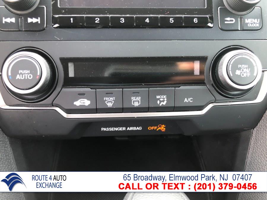 Used Honda Civic Sedan LX CVT 2019 | Route 4 Auto Exchange. Elmwood Park, New Jersey Used Honda Civic Sedan LX CVT 2019 | Route 4 Auto Exchange. Elmwood Park, New Jersey