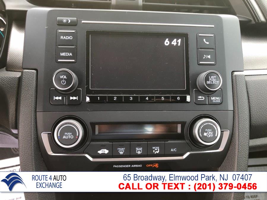 Used Honda Civic Sedan LX CVT 2019 | Route 4 Auto Exchange. Elmwood Park, New Jersey Used Honda Civic Sedan LX CVT 2019 | Route 4 Auto Exchange. Elmwood Park, New Jersey