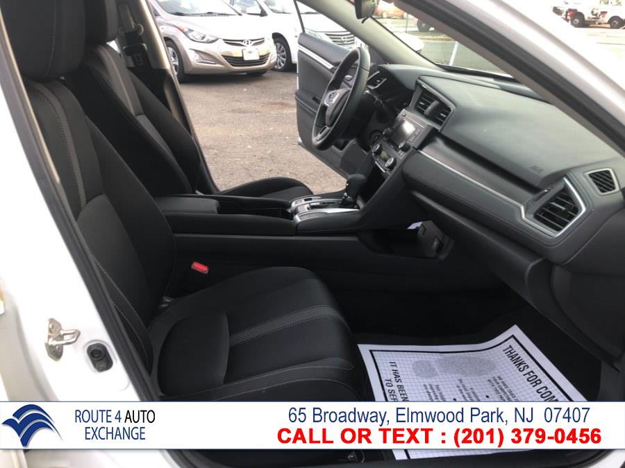 Used Honda Civic Sedan LX CVT 2019 | Route 4 Auto Exchange. Elmwood Park, New Jersey Used Honda Civic Sedan LX CVT 2019 | Route 4 Auto Exchange. Elmwood Park, New Jersey