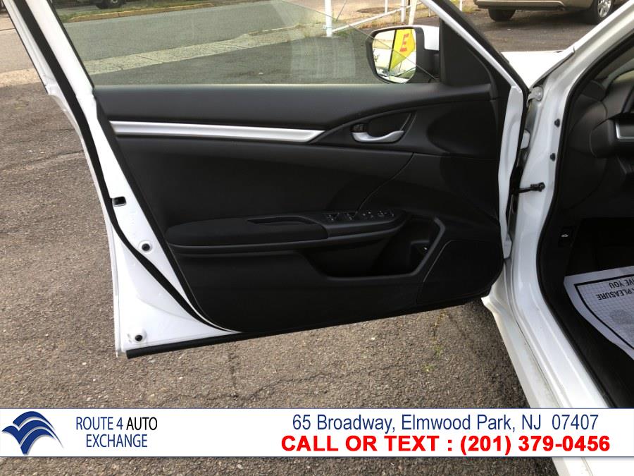 Used Honda Civic Sedan LX CVT 2019 | Route 4 Auto Exchange. Elmwood Park, New Jersey Used Honda Civic Sedan LX CVT 2019 | Route 4 Auto Exchange. Elmwood Park, New Jersey