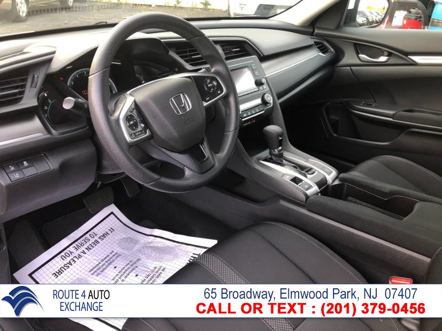 Used Honda Civic Sedan LX CVT 2019 | Route 4 Auto Exchange. Elmwood Park, New Jersey Used Honda Civic Sedan LX CVT 2019 | Route 4 Auto Exchange. Elmwood Park, New Jersey
