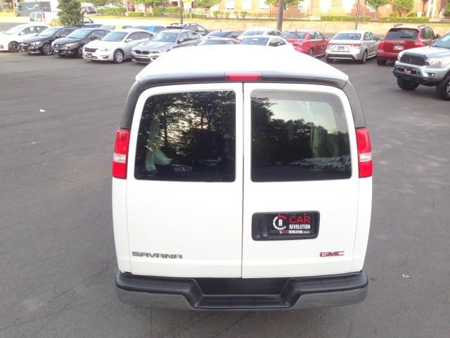 Used GMC Savana Cargo Van 2500 w/ rearCam 2018 | Car Revolution. Maple Shade, New Jersey Used GMC Savana Cargo Van 2500 w/ rearCam 2018 | Car Revolution. Maple Shade, New Jersey