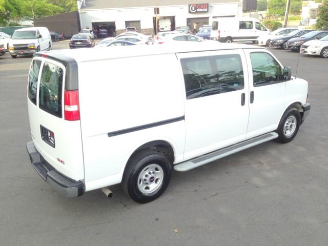 Used GMC Savana Cargo Van 2500 w/ rearCam 2018 | Car Revolution. Maple Shade, New Jersey Used GMC Savana Cargo Van 2500 w/ rearCam 2018 | Car Revolution. Maple Shade, New Jersey