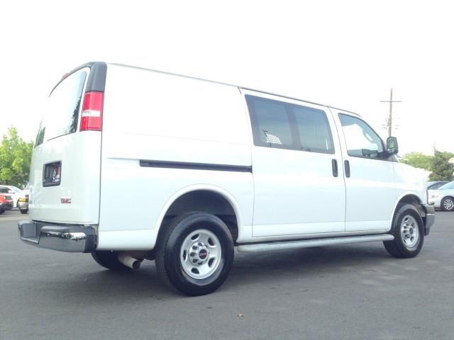 Used GMC Savana Cargo Van 2500 w/ rearCam 2018 | Car Revolution. Maple Shade, New Jersey Used GMC Savana Cargo Van 2500 w/ rearCam 2018 | Car Revolution. Maple Shade, New Jersey