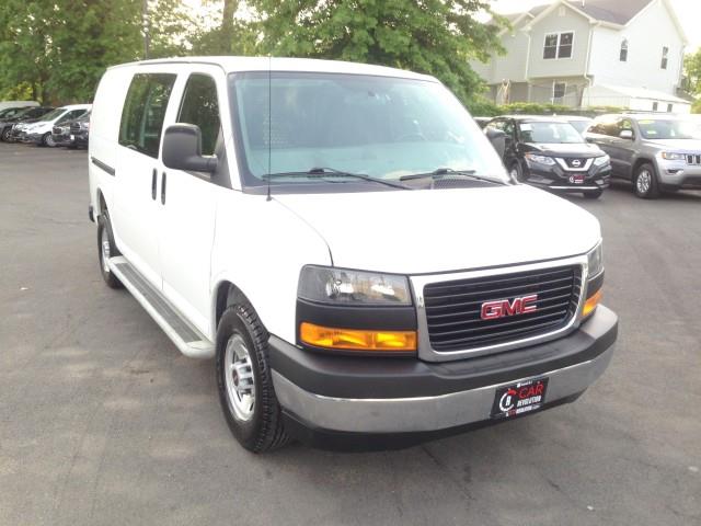 Used GMC Savana Cargo Van 2500 w/ rearCam 2018 | Car Revolution. Maple Shade, New Jersey Used GMC Savana Cargo Van 2500 w/ rearCam 2018 | Car Revolution. Maple Shade, New Jersey