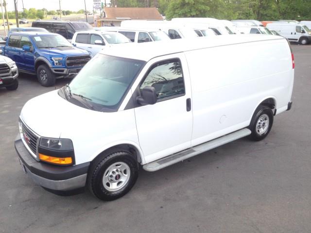 Used GMC Savana Cargo Van 2500 w/ rearCam 2018 | Car Revolution. Maple Shade, New Jersey Used GMC Savana Cargo Van 2500 w/ rearCam 2018 | Car Revolution. Maple Shade, New Jersey