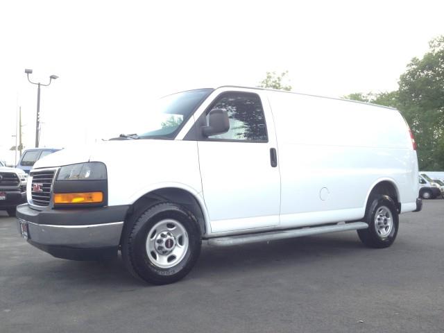 Used GMC Savana Cargo Van 2500 w/ rearCam 2018 | Car Revolution. Maple Shade, New Jersey Used GMC Savana Cargo Van 2500 w/ rearCam 2018 | Car Revolution. Maple Shade, New Jersey