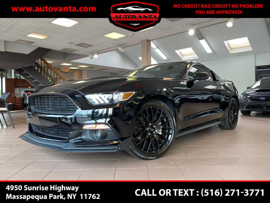 Ford Mustang 17 In Massapequa Park Massapequa North Amityville Lindenhurst Ny Autovanta Av3001p