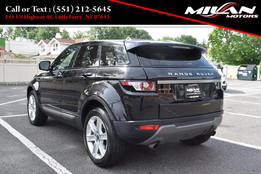 Used Land Rover Range Rover Evoque 5dr HB Pure Plus 2013 | Milan Motors. Little Ferry , New Jersey Used Land Rover Range Rover Evoque 5dr HB Pure Plus 2013 | Milan Motors. Little Ferry , New Jersey