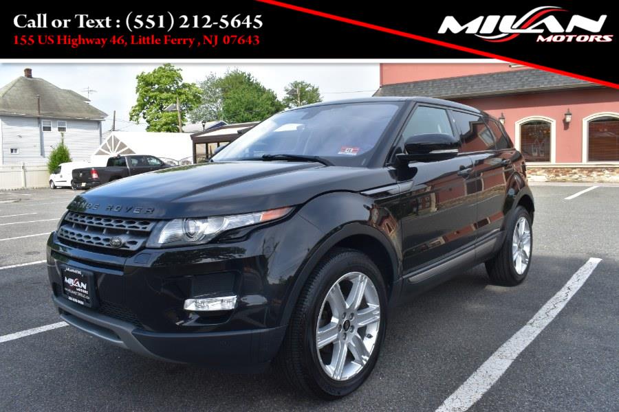 Used Land Rover Range Rover Evoque 5dr HB Pure Plus 2013 | Milan Motors. Little Ferry , New Jersey Used Land Rover Range Rover Evoque 5dr HB Pure Plus 2013 | Milan Motors. Little Ferry , New Jersey