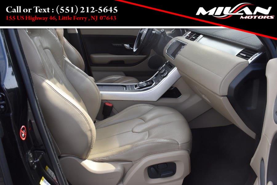 Used Land Rover Range Rover Evoque 5dr HB Pure Plus 2013 | Milan Motors. Little Ferry , New Jersey Used Land Rover Range Rover Evoque 5dr HB Pure Plus 2013 | Milan Motors. Little Ferry , New Jersey