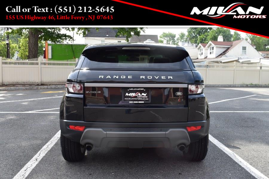 Used Land Rover Range Rover Evoque 5dr HB Pure Plus 2013 | Milan Motors. Little Ferry , New Jersey Used Land Rover Range Rover Evoque 5dr HB Pure Plus 2013 | Milan Motors. Little Ferry , New Jersey