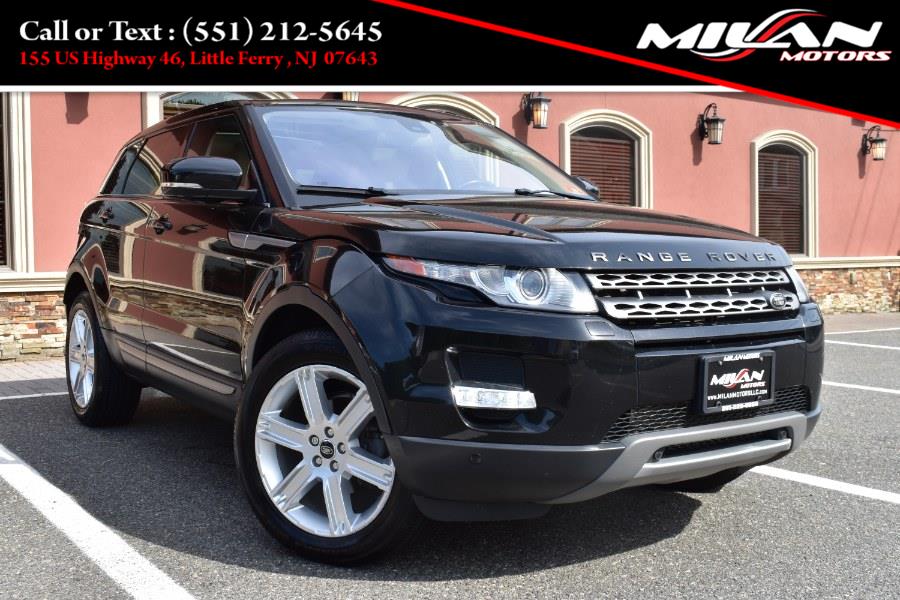 Used Land Rover Range Rover Evoque 5dr HB Pure Plus 2013 | Milan Motors. Little Ferry , New Jersey Used Land Rover Range Rover Evoque 5dr HB Pure Plus 2013 | Milan Motors. Little Ferry , New Jersey