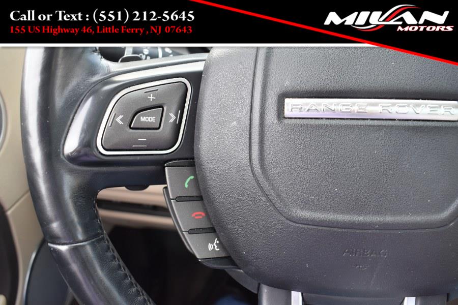 Used Land Rover Range Rover Evoque 5dr HB Pure Plus 2013 | Milan Motors. Little Ferry , New Jersey Used Land Rover Range Rover Evoque 5dr HB Pure Plus 2013 | Milan Motors. Little Ferry , New Jersey