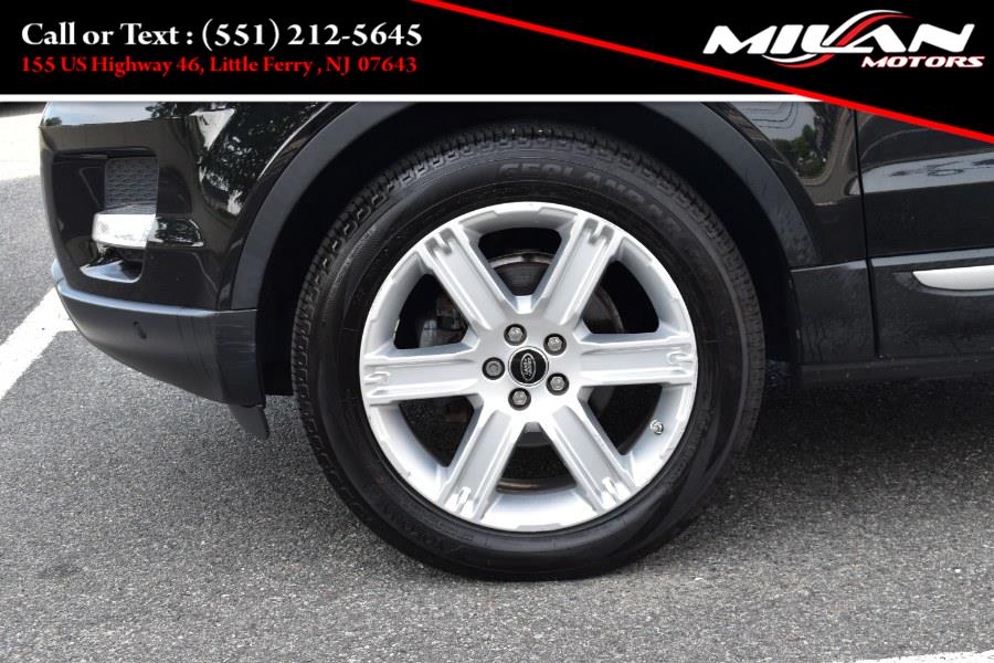 Used Land Rover Range Rover Evoque 5dr HB Pure Plus 2013 | Milan Motors. Little Ferry , New Jersey Used Land Rover Range Rover Evoque 5dr HB Pure Plus 2013 | Milan Motors. Little Ferry , New Jersey
