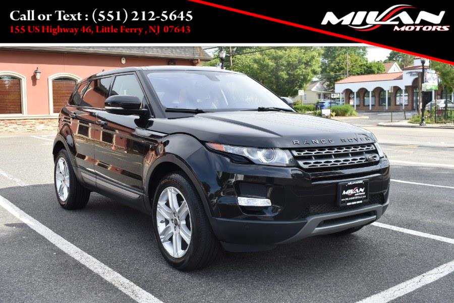 Used Land Rover Range Rover Evoque 5dr HB Pure Plus 2013 | Milan Motors. Little Ferry , New Jersey Used Land Rover Range Rover Evoque 5dr HB Pure Plus 2013 | Milan Motors. Little Ferry , New Jersey