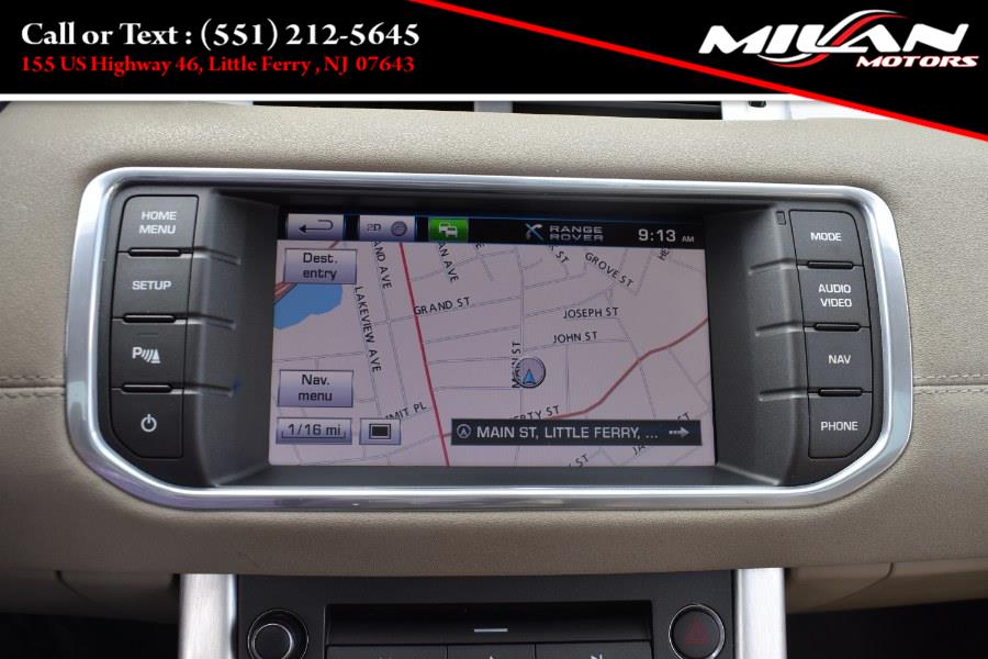 Used Land Rover Range Rover Evoque 5dr HB Pure Plus 2013 | Milan Motors. Little Ferry , New Jersey Used Land Rover Range Rover Evoque 5dr HB Pure Plus 2013 | Milan Motors. Little Ferry , New Jersey