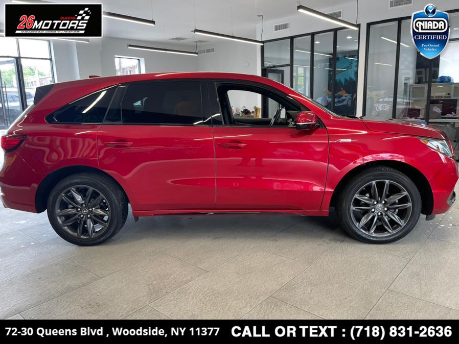 Used Acura MDX SH-AWD 7-Passenger w/Technology/A-Spec Pkg 2020 | 26 Motors Queens. Woodside, New York Used Acura MDX SH-AWD 7-Passenger w/Technology/A-Spec Pkg 2020 | 26 Motors Queens. Woodside, New York
