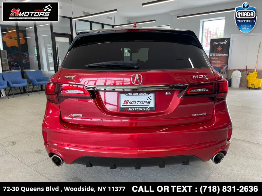 Used Acura MDX SH-AWD 7-Passenger w/Technology/A-Spec Pkg 2020 | 26 Motors Queens. Woodside, New York Used Acura MDX SH-AWD 7-Passenger w/Technology/A-Spec Pkg 2020 | 26 Motors Queens. Woodside, New York