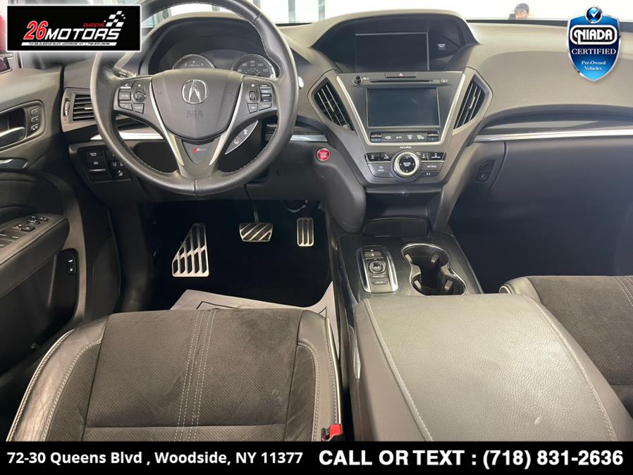Used Acura MDX SH-AWD 7-Passenger w/Technology/A-Spec Pkg 2020 | 26 Motors Queens. Woodside, New York Used Acura MDX SH-AWD 7-Passenger w/Technology/A-Spec Pkg 2020 | 26 Motors Queens. Woodside, New York