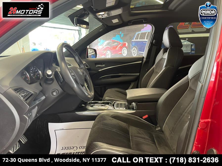 Used Acura MDX SH-AWD 7-Passenger w/Technology/A-Spec Pkg 2020 | 26 Motors Queens. Woodside, New York Used Acura MDX SH-AWD 7-Passenger w/Technology/A-Spec Pkg 2020 | 26 Motors Queens. Woodside, New York