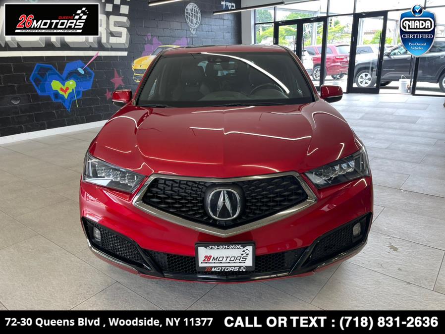 Used Acura MDX SH-AWD 7-Passenger w/Technology/A-Spec Pkg 2020 | 26 Motors Queens. Woodside, New York Used Acura MDX SH-AWD 7-Passenger w/Technology/A-Spec Pkg 2020 | 26 Motors Queens. Woodside, New York