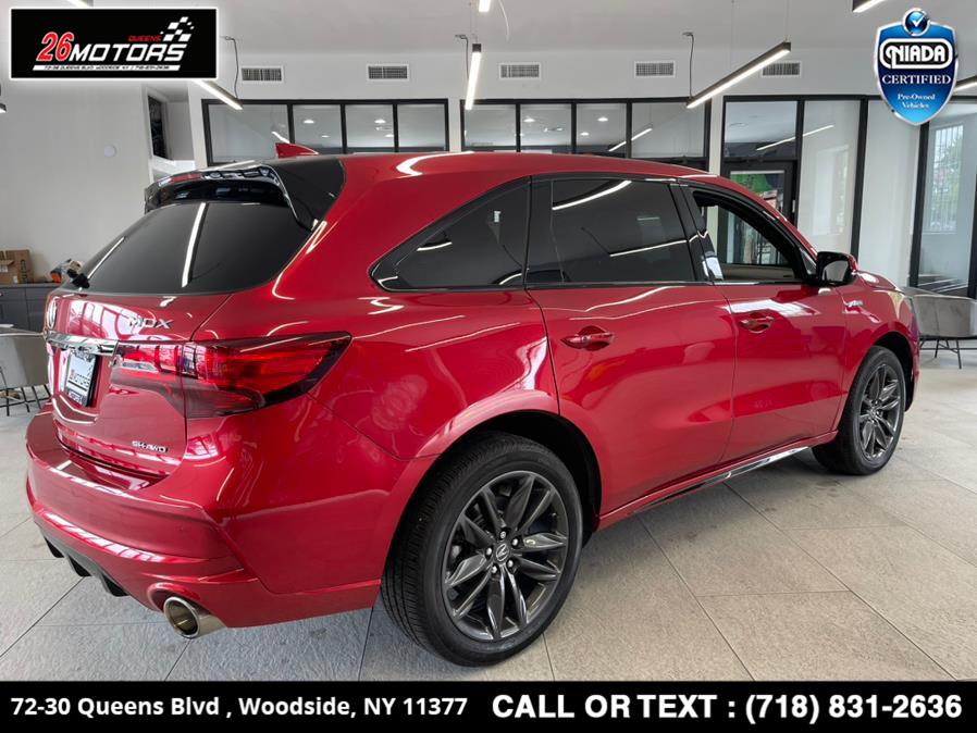 Used Acura MDX SH-AWD 7-Passenger w/Technology/A-Spec Pkg 2020 | 26 Motors Queens. Woodside, New York Used Acura MDX SH-AWD 7-Passenger w/Technology/A-Spec Pkg 2020 | 26 Motors Queens. Woodside, New York