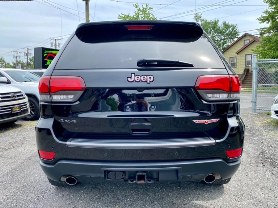 Used Jeep Grand Cherokee Trailhawk 4x4 2017 | Easy Credit of Jersey. South Hackensack, New Jersey